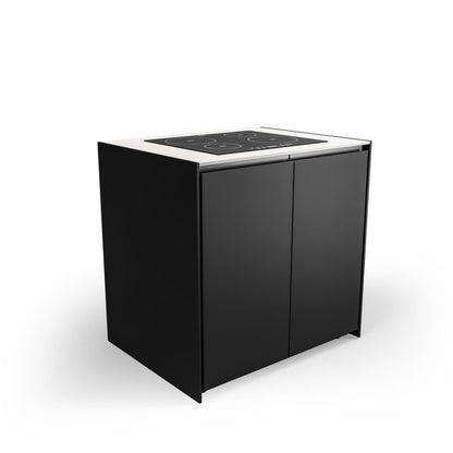 Fontana Ignes IGN-Volt – Modulo piano cottura a induzione - Outdoor Privé