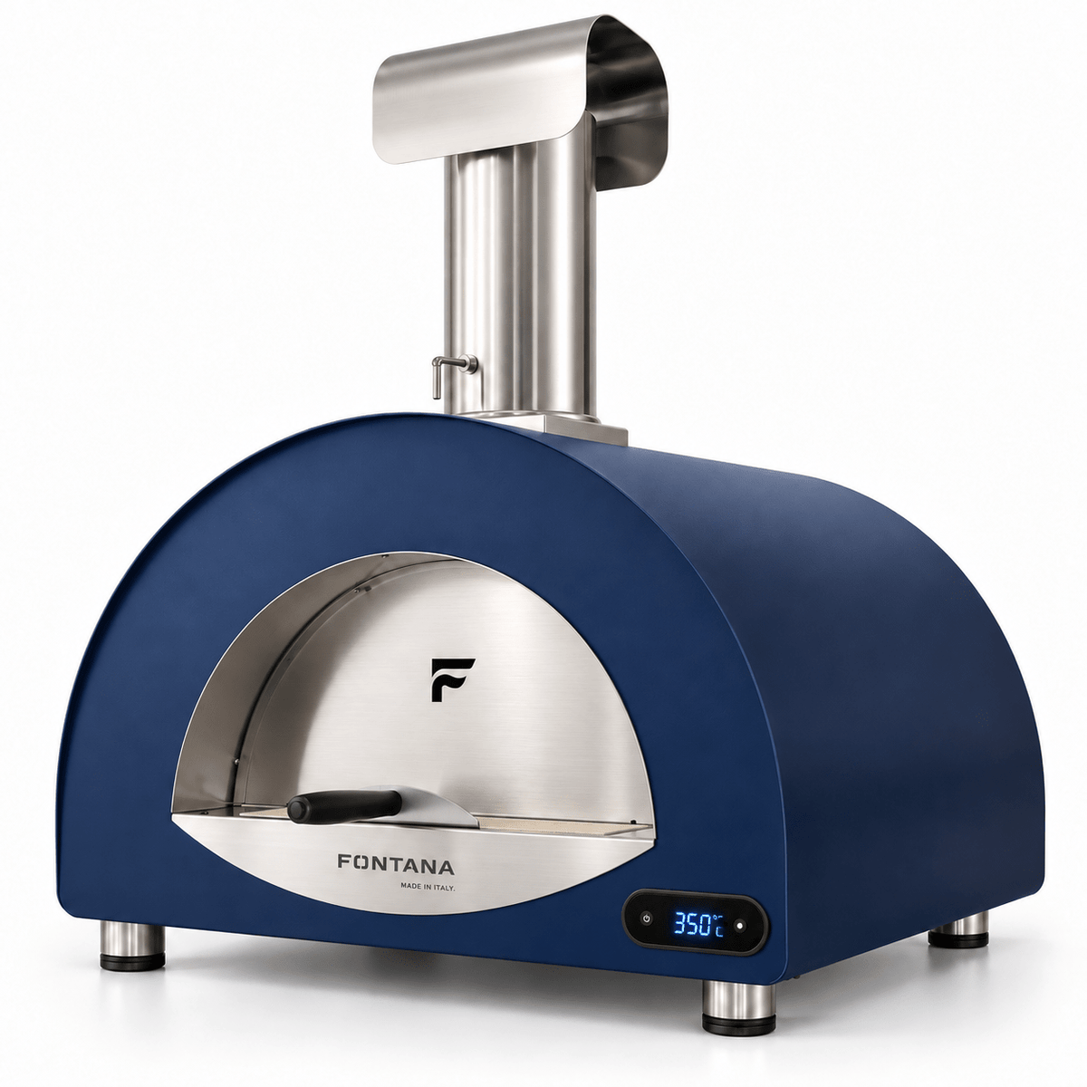 Forno pizza Sirio a legna Fontana Forni - Outdoor Privé