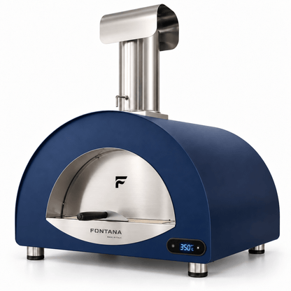 Forno pizza Sirio a legna Fontana Forni - Outdoor Privé