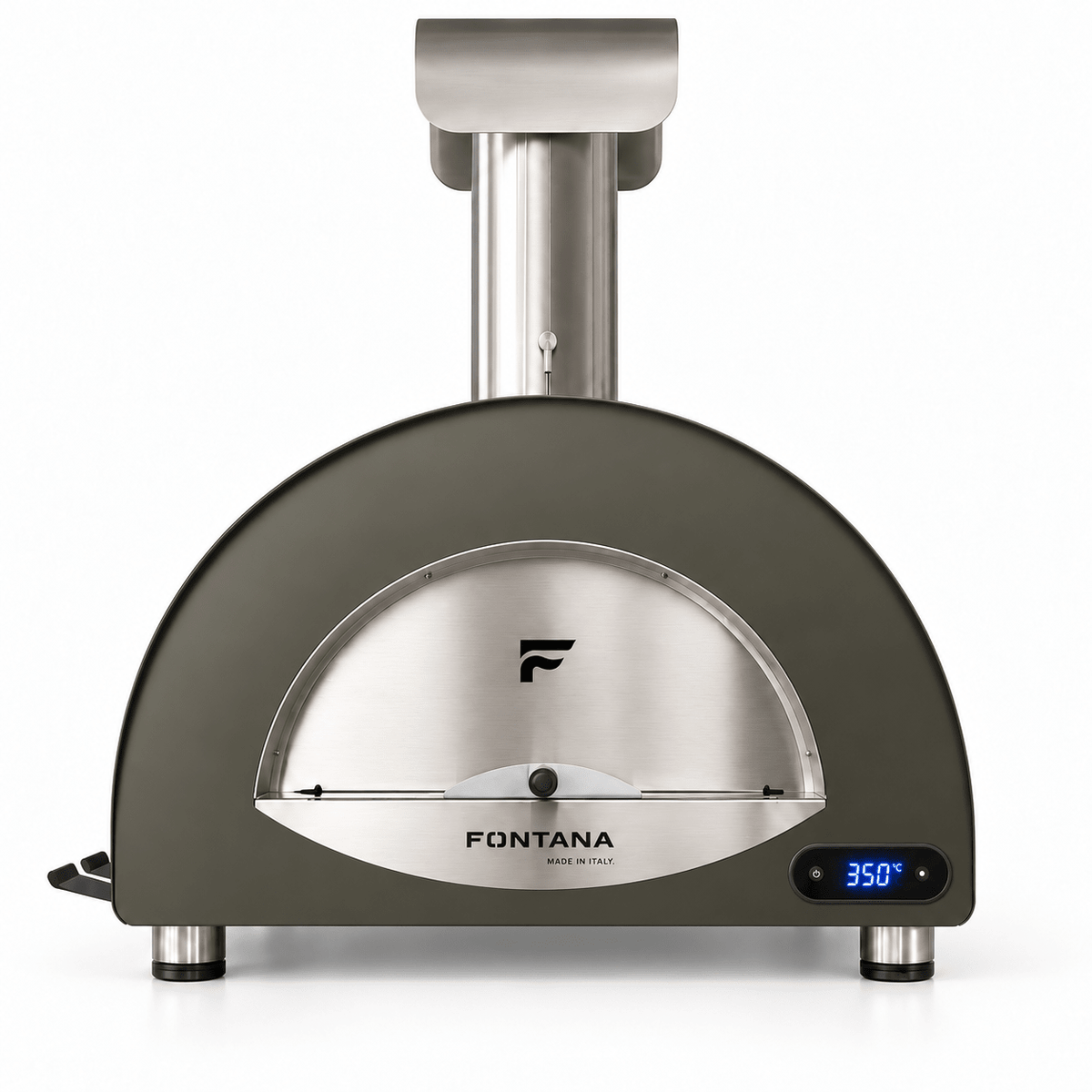 Forno pizza Sirio a legna Fontana Forni - Outdoor Privé