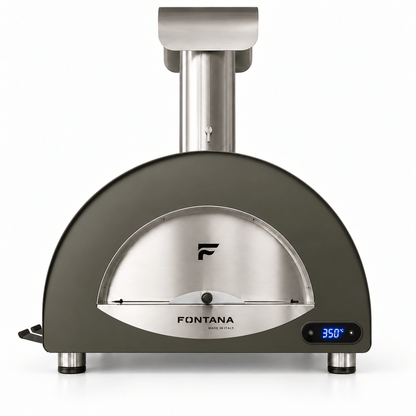 Forno pizza Sirio a legna Fontana Forni - Outdoor Privé