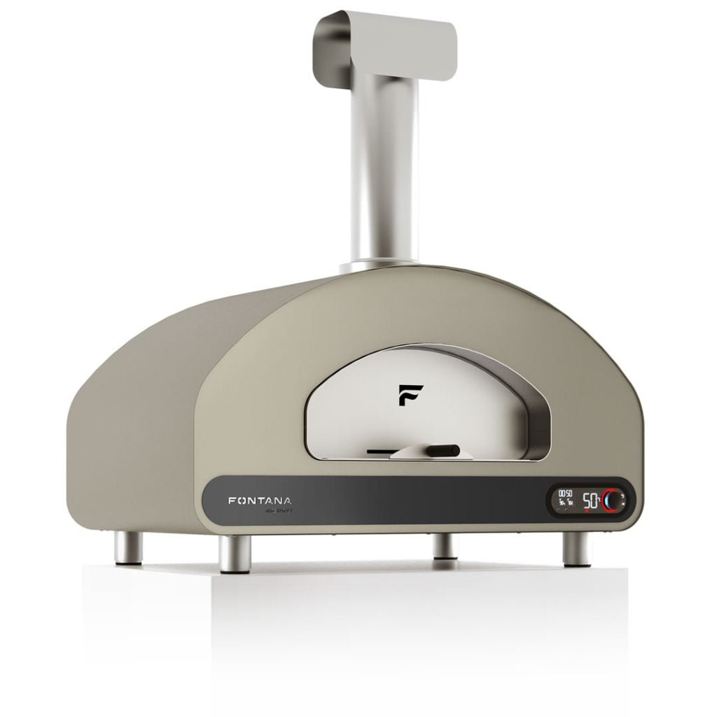 Forno pizza Volta 70 e 90 a gas Fontana Forni - Outdoor Privé