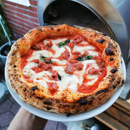 Forno a gas Pizza Party Ardore – piano 40×40, 6 kW, 550 °C - Outdoor Privé