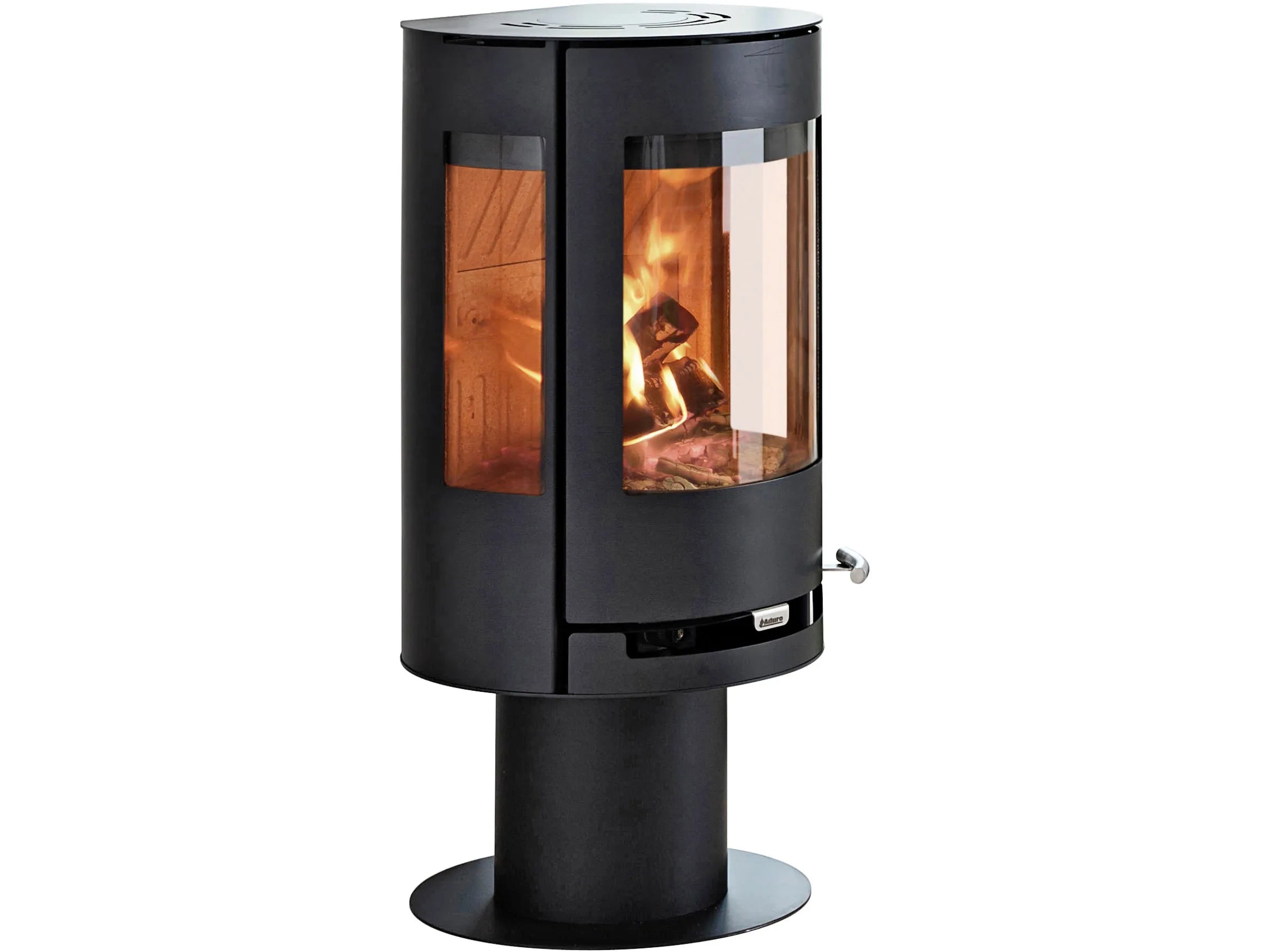 Stufa a legna Aduro 9.3 | 6 kW A+ - Outdoor Privé