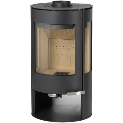 Stufa a legna Aduro 9.6 | 6 kW A+ - Outdoor Privé