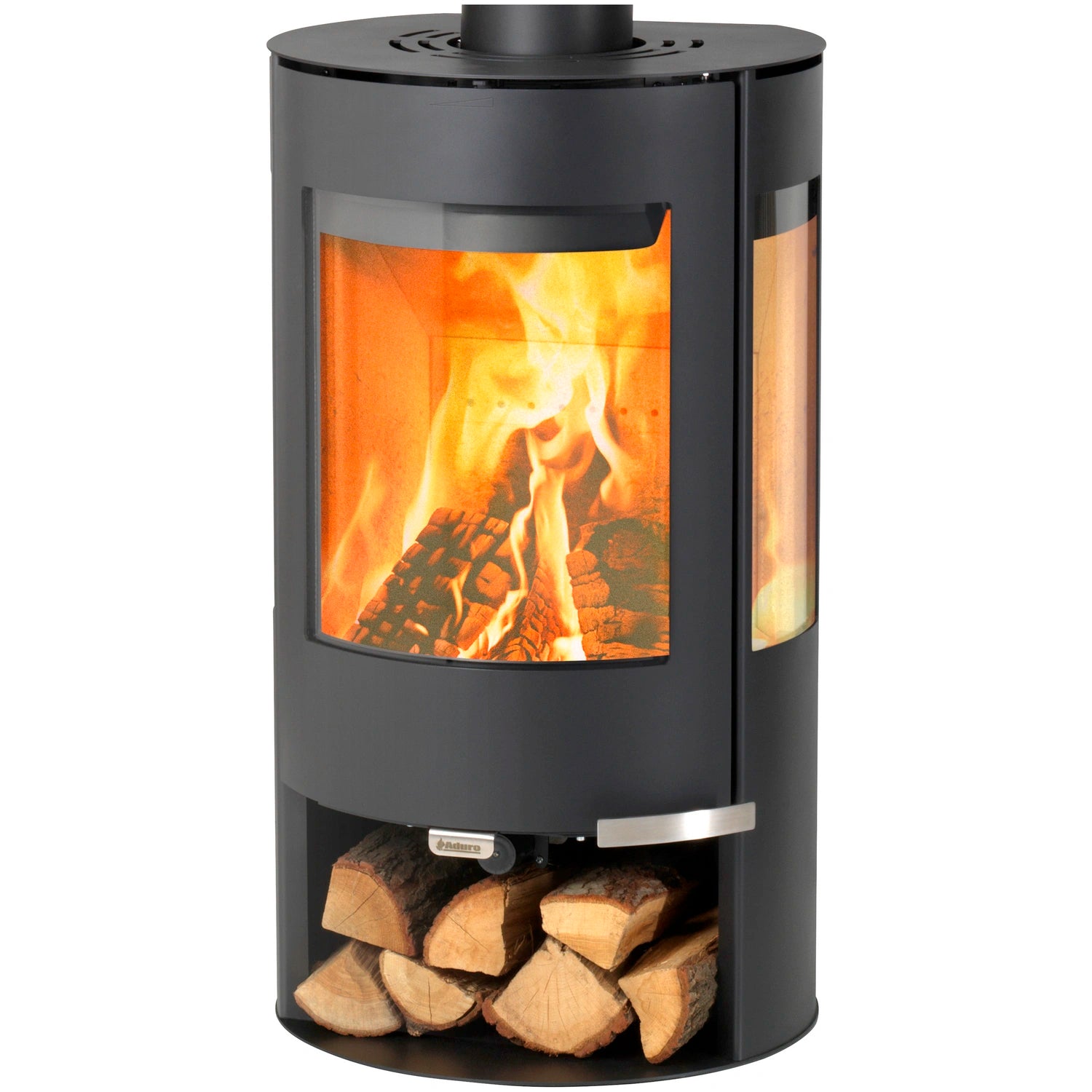 Stufa a legna Aduro 9.6 | 6 kW A+ - Outdoor Privé