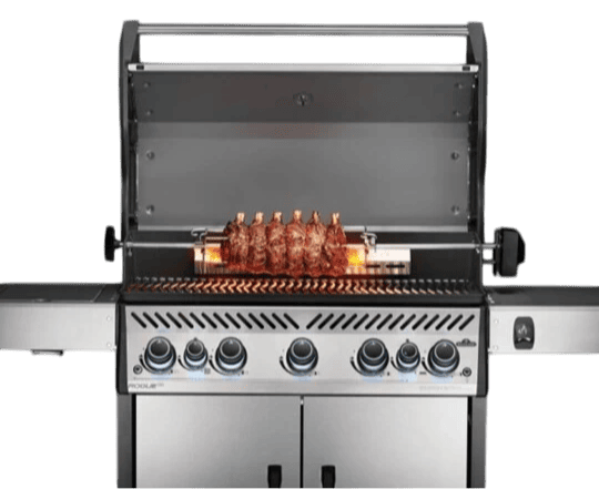 barbecue napoloen rogue