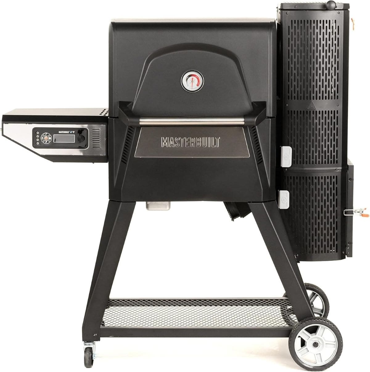 Barbecue a Carbone Masterbuilt Gravity Series 560 - Outdoor Privé