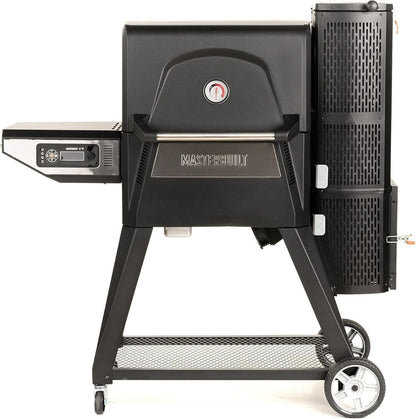 Barbecue a Carbone Masterbuilt Gravity Series 560 - Outdoor Privé
