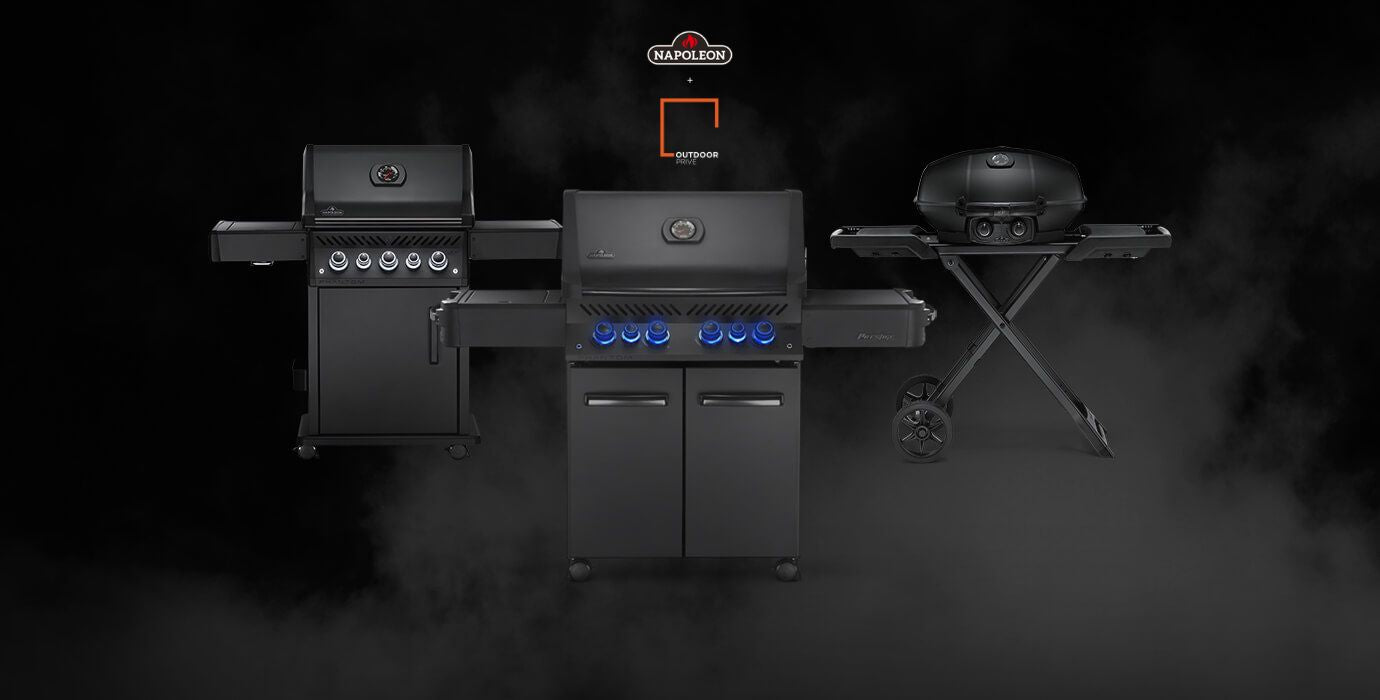 napoleon interattivo barbecue