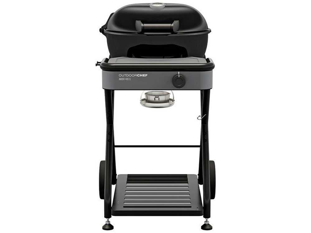 Barbecue a gas Outdoorchef Ambri 480 G EVO - Outdoor Privé