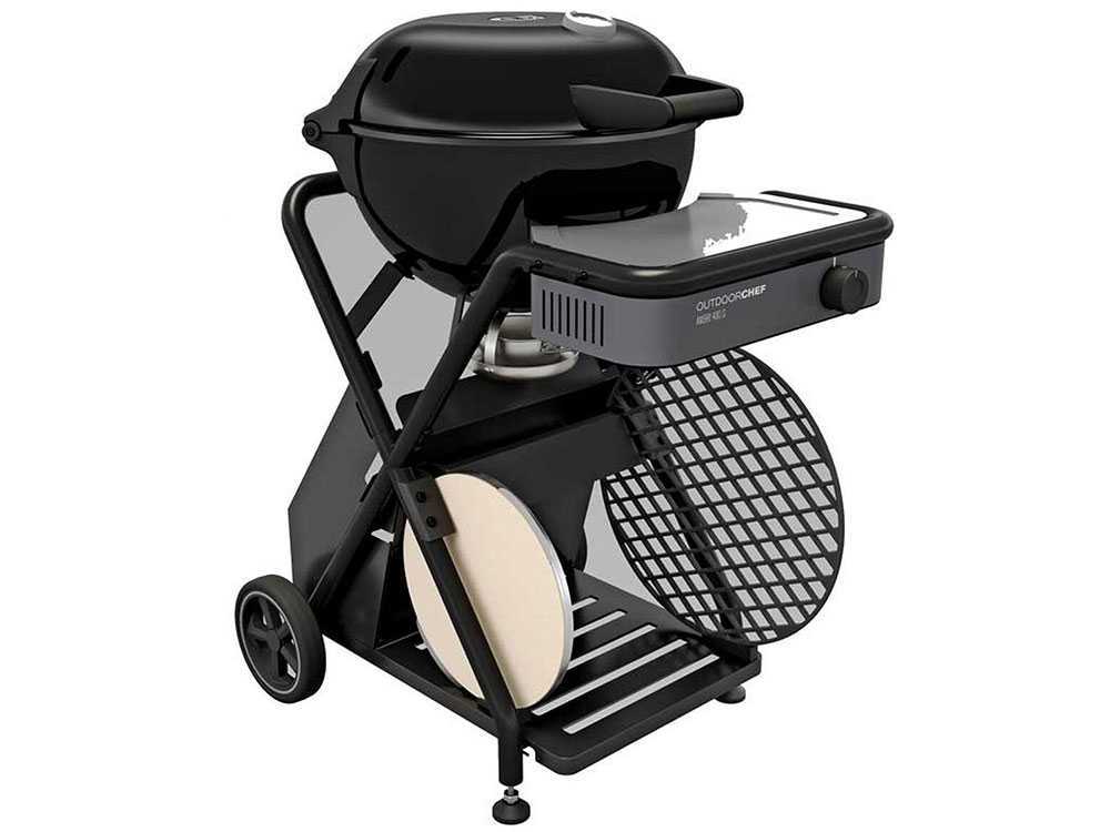 Barbecue a gas Outdoorchef Ambri 480 G EVO - Outdoor Privé