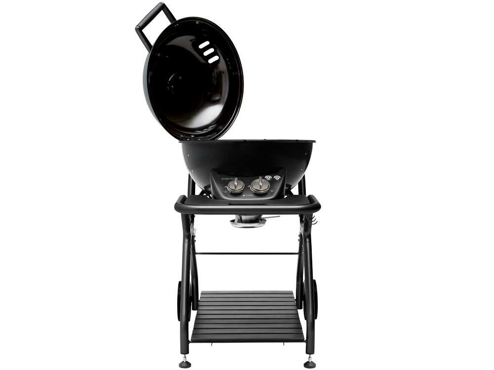 Barbecue a gas Outdoorchef Ascona 570 G All Black - Outdoor Privé