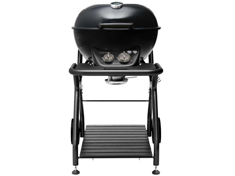 Barbecue a gas Outdoorchef Ascona 570 G All Black - Outdoor Privé