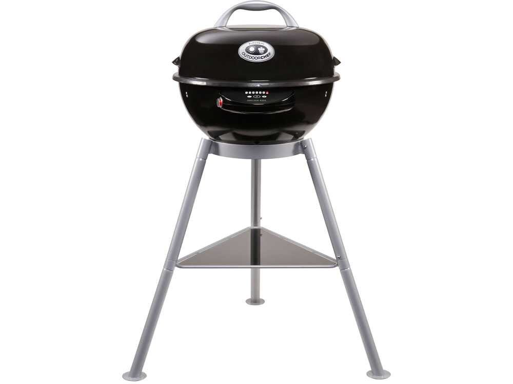Barbecue elettrico Outdoorchef Chelsea 420 Black E+F - Outdoor Privé