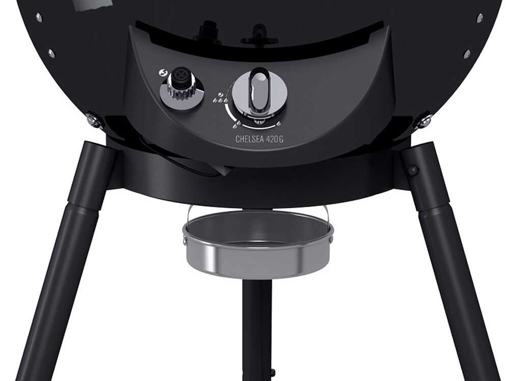 Barbecue a gas Outdoorchef Chelsea 420 G - Outdoor Privé