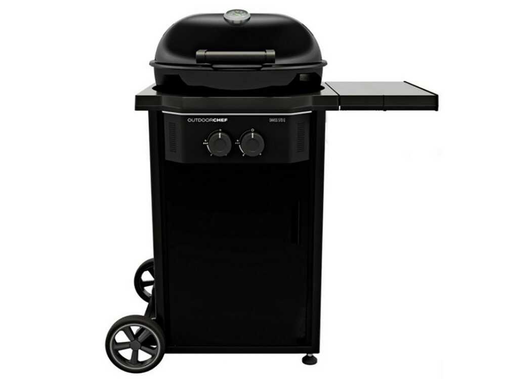 Barbecue a gas Outdoorchef Davos 570 G Pro - Outdoor Privé