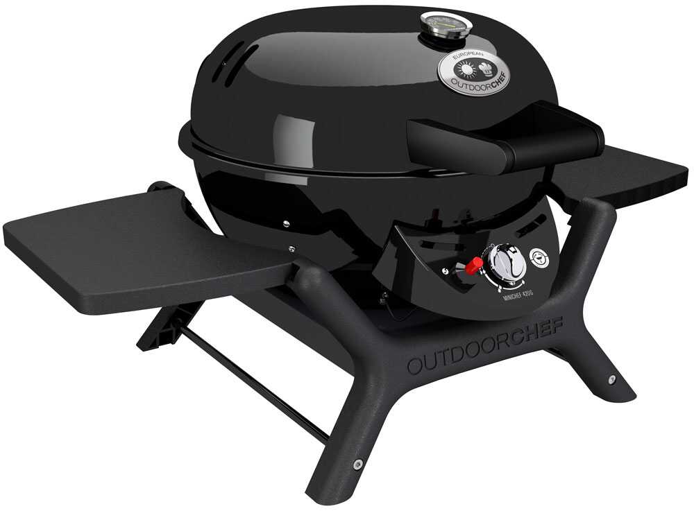 Barbecue a gas portatile Outdoorchef MiniChef 420 G - Outdoor Privé