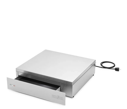 Barbecue elettrico da appoggio Pianeta Grill Free Moon – 2,4 kW con piastra Teppanyaki - Outdoor Privé