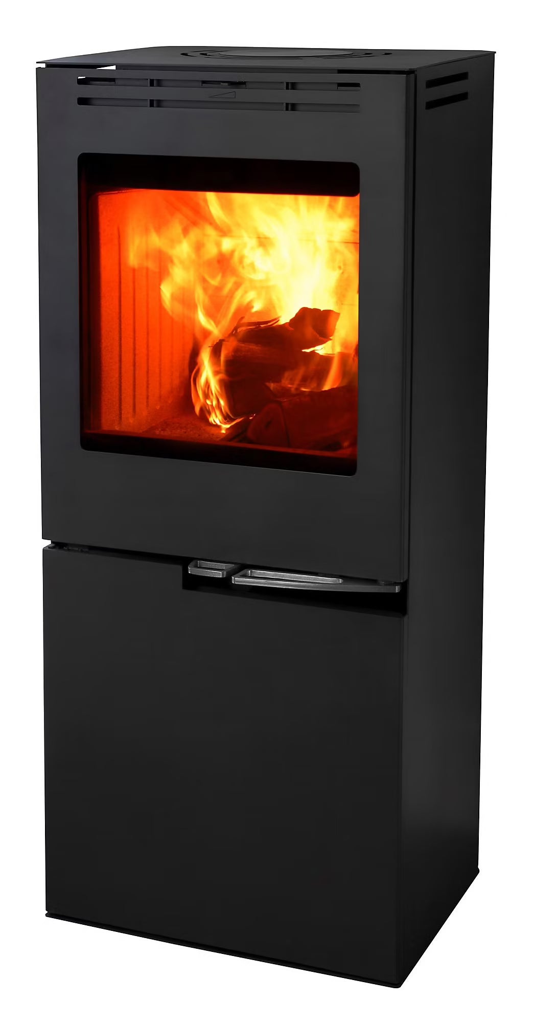 Stufa ibrida Aduro H5 7 kW A+ | Legna+pellet, Ø150, Wi - Fi - Outdoor Privé