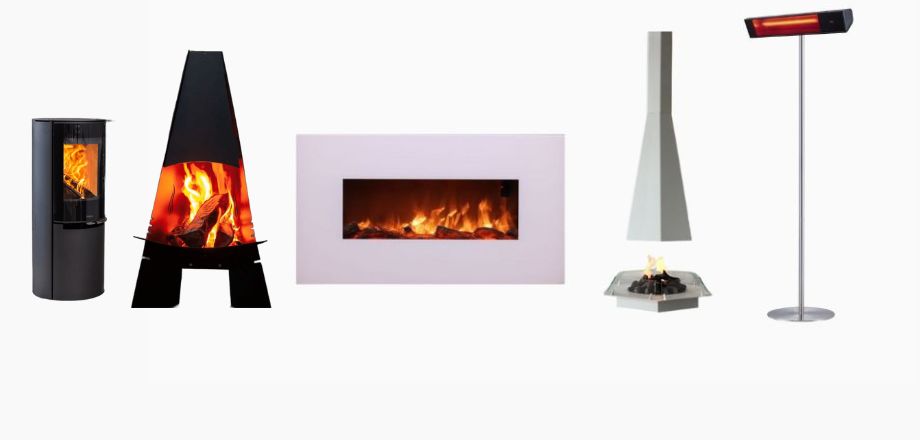riscaldamento stufe, camini, riscaldatori