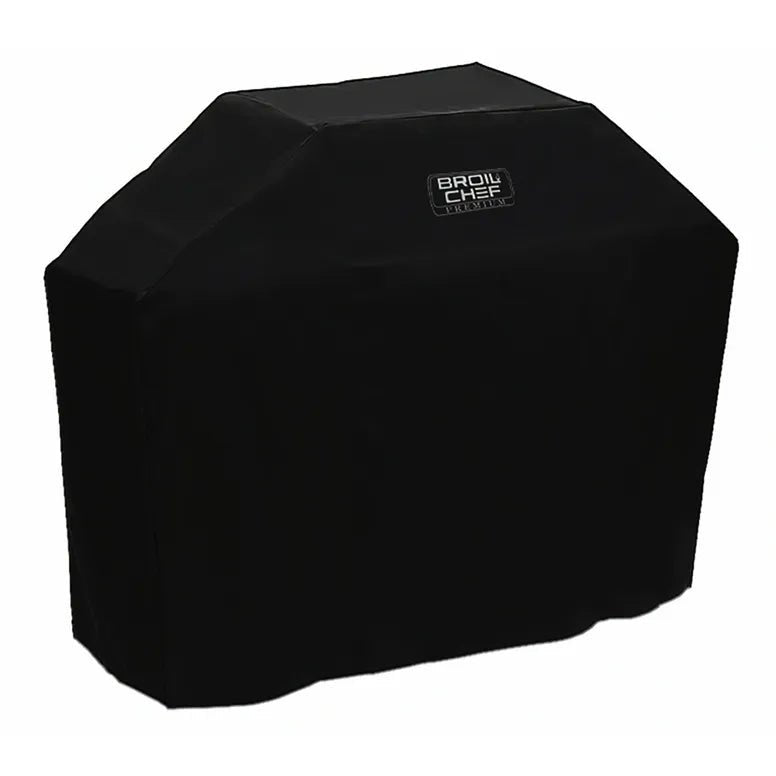 Barbecue a gas Broil Chef Tahoe 4 fuochi con infrarossi Nero e Rame - Outdoor Privé