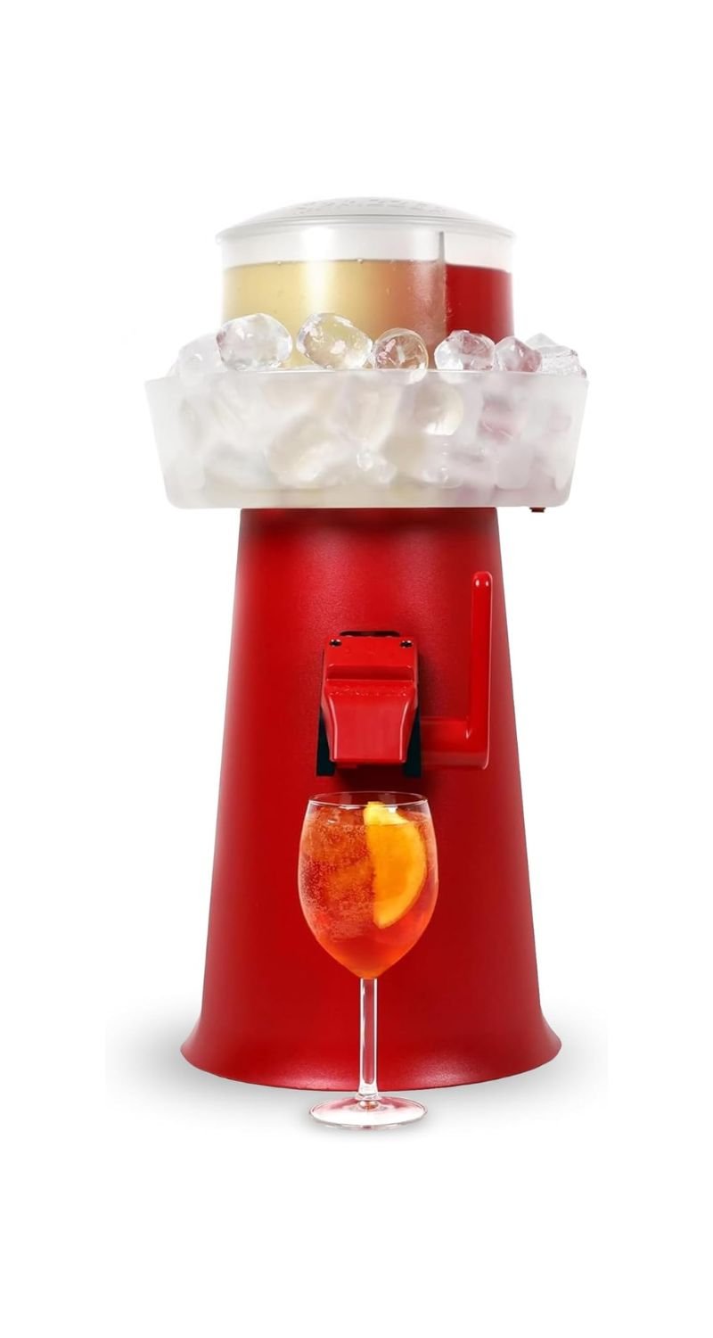 Sprizzler – Miscelatore e Preparatore di Spritz - Outdoor Privé