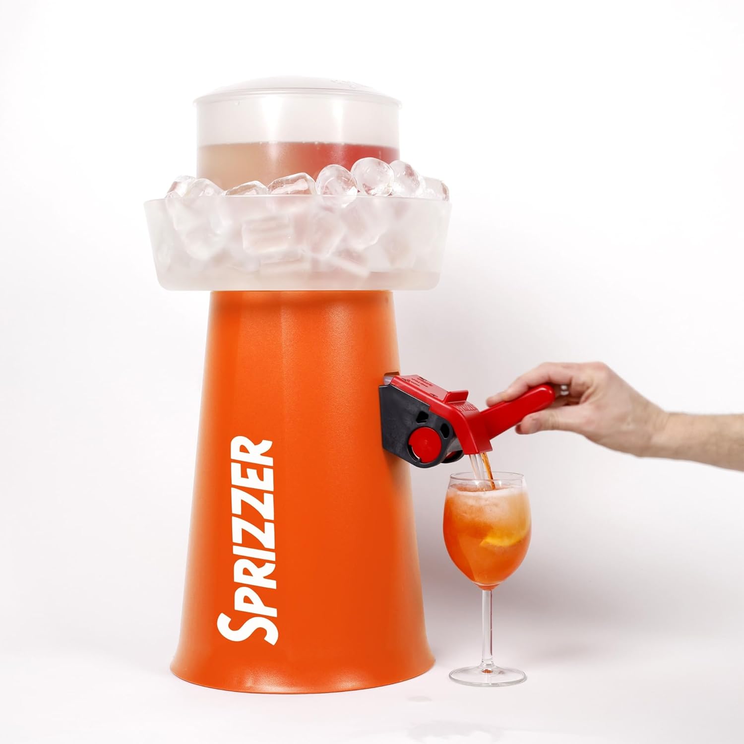 Sprizzler – Miscelatore e Preparatore di Spritz - Outdoor Privé