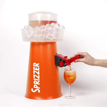 Sprizzler – Miscelatore e Preparatore di Spritz - Outdoor Privé