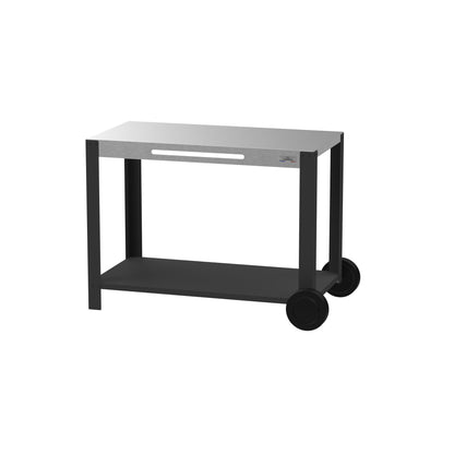 Carrello Le Marquier 110 XL Inox - Outdoor Privé