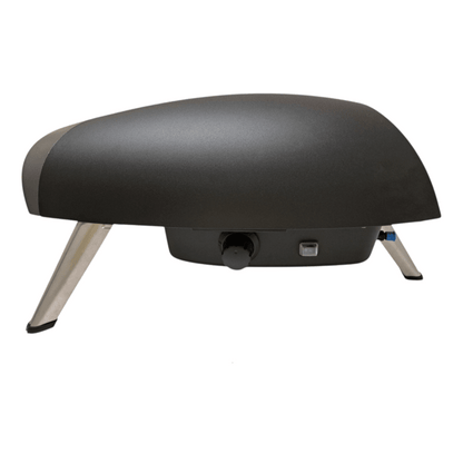 Forno pizza a gas Pizza Party Tentazione Air – piano rotante 40 cm, 500°C - Outdoor Privé