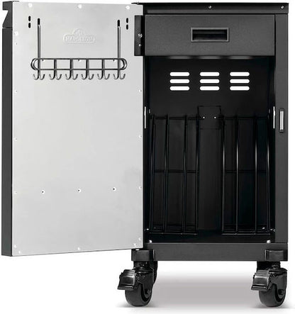 Moduli storage sotto - grill Napoleon 68004 – 2 carrelli Phantom Prestige - Outdoor Privé