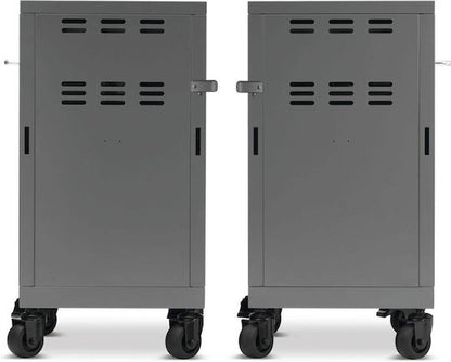 Moduli storage sotto - grill Napoleon 68003 – 2 carrelli Prestige 500/665 - Outdoor Privé